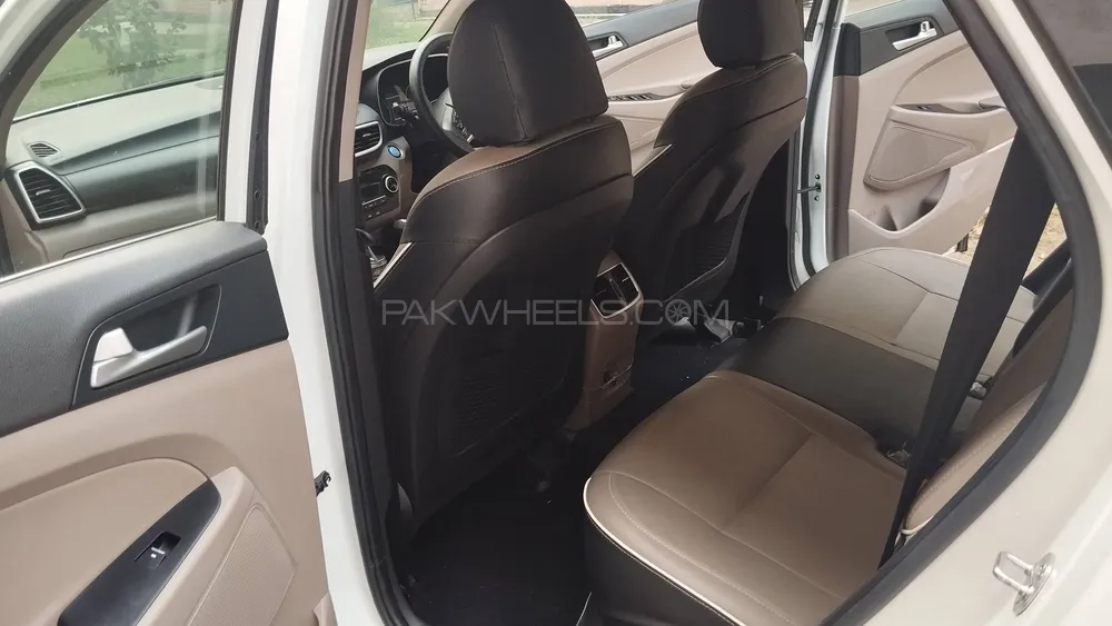 Hyundai Tucson 2024 for Sale in Lahore Hyundai Tucson 2024 for Sale in Lahore Image-20