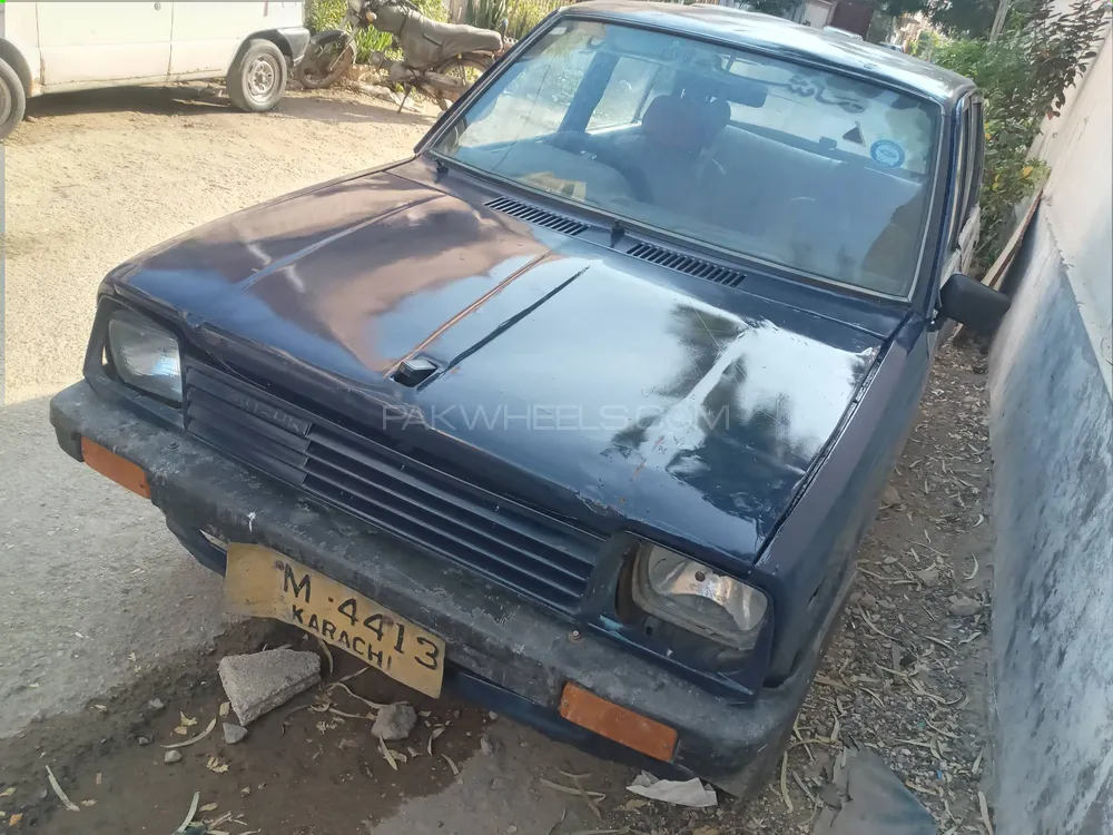 Infiniti FX35 1987 for Sale in Karachi Image-1