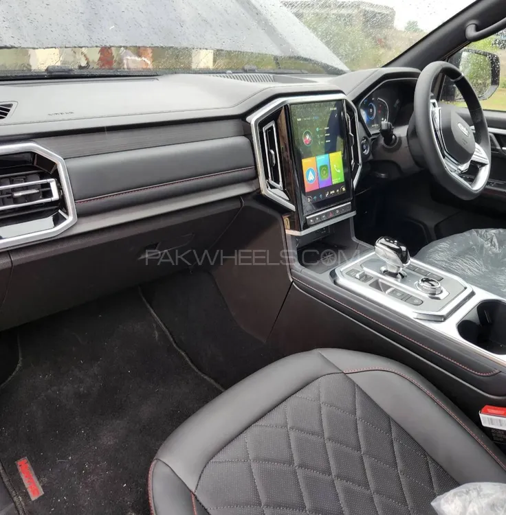 JAC T9 2025 for Sale in Lahore JAC T9 2025 for Sale in Lahore Image-3