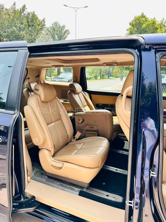 KIA Carnival 2019 for Sale in Lahore KIA Carnival 2019 for Sale in Lahore Image-10