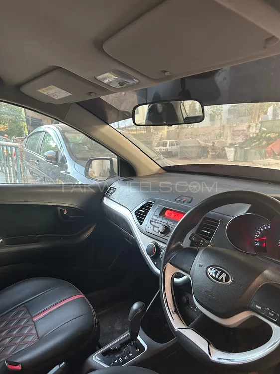 کِیا پیکانٹو 2020 for Sale in کراچی کِیا پیکانٹو 2020 for Sale in کراچی Image-13
