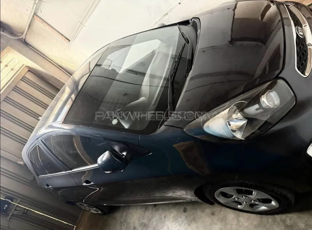 KIA Picanto 2021 for Sale in Sialkot KIA Picanto 2021 for Sale in Sialkot Image-2