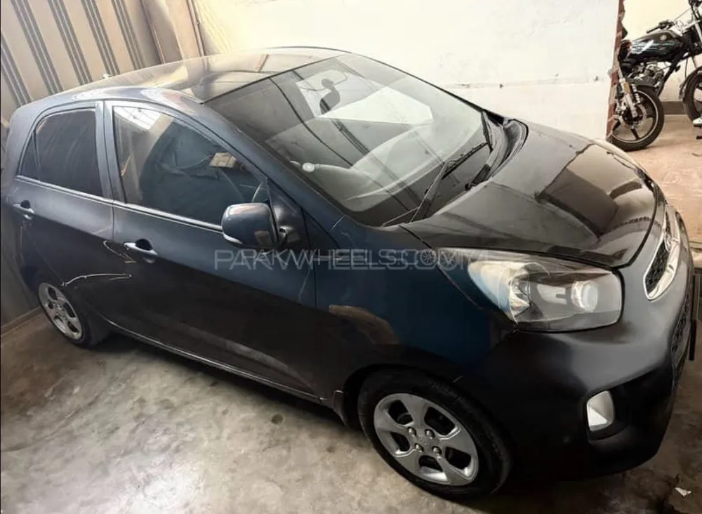 KIA Picanto 2021 for Sale in Sialkot KIA Picanto 2021 for Sale in Sialkot Image-1