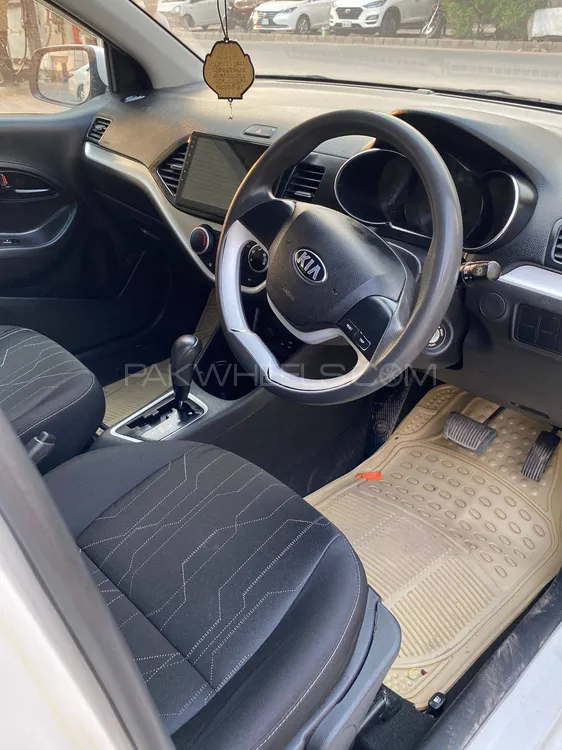 KIA Picanto 2022 for Sale in Multan KIA Picanto 2022 for Sale in Multan Image-15