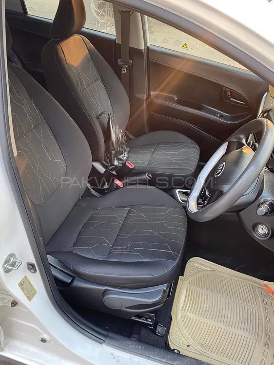 KIA Picanto 2022 for Sale in Multan KIA Picanto 2022 for Sale in Multan Image-14