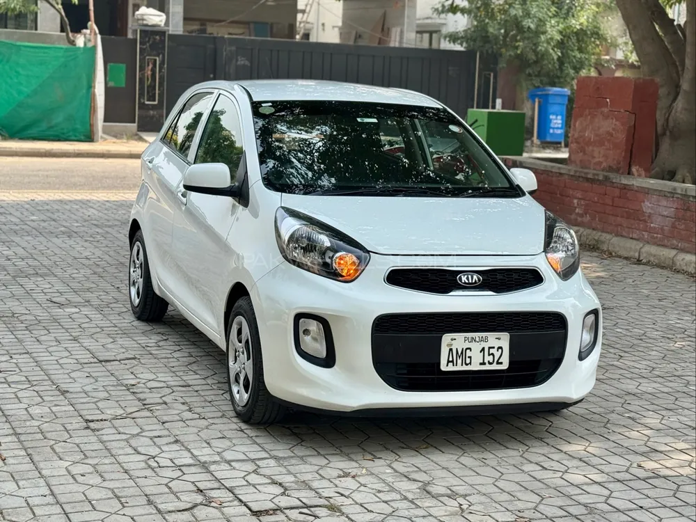 کِیا پیکانٹو 2022 for Sale in لاہور کِیا پیکانٹو 2022 for Sale in لاہور Image-1