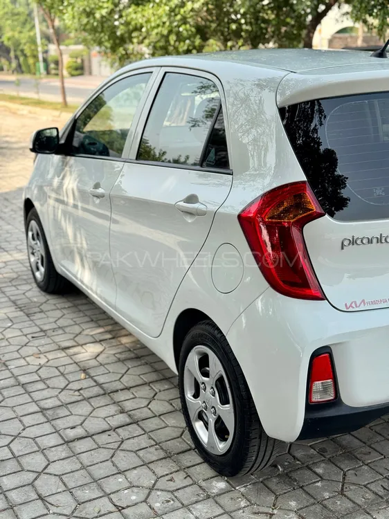 کِیا پیکانٹو 2022 for Sale in لاہور کِیا پیکانٹو 2022 for Sale in لاہور Image-7
