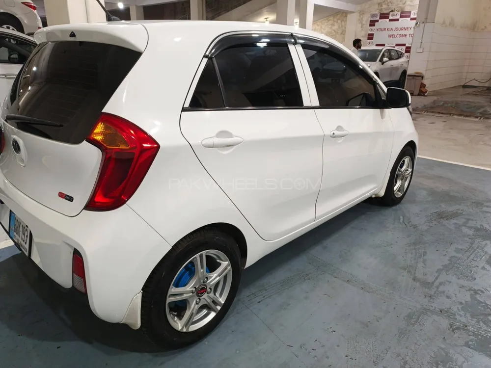 کِیا پیکانٹو 2023 for Sale in اسلام آباد کِیا پیکانٹو 2023 for Sale in اسلام آباد Image-13
