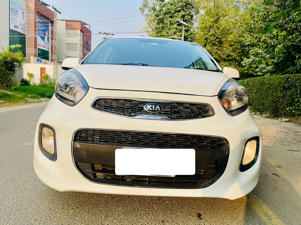 KIA Picanto 2024 for Sale in Lahore KIA Picanto 2024 for Sale in Lahore Image-1