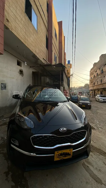 KIA Sportage 2021 for Sale in Karachi KIA Sportage 2021 for Sale in Karachi Image-6