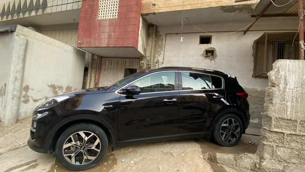 KIA Sportage 2021 for Sale in Karachi KIA Sportage 2021 for Sale in Karachi Image-8