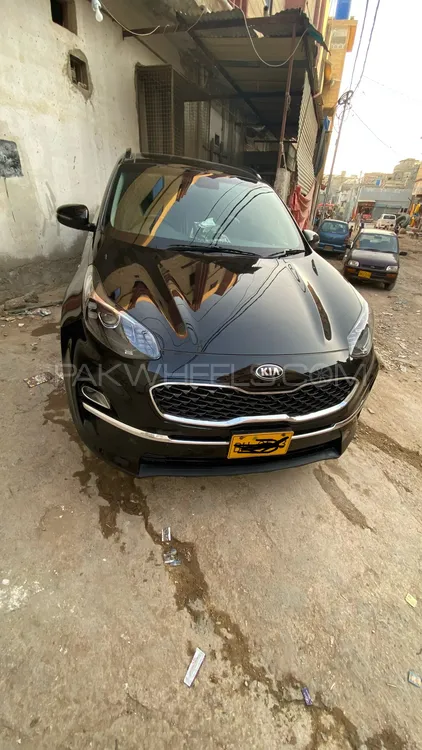 KIA Sportage 2021 for Sale in Karachi KIA Sportage 2021 for Sale in Karachi Image-2