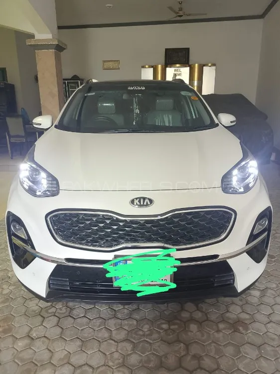 KIA Sportage 2021 for Sale in Gujrat KIA Sportage 2021 for Sale in Gujrat Image-2