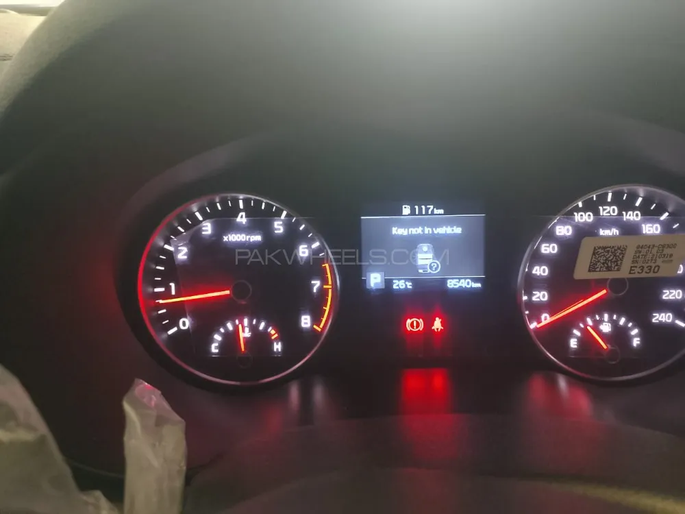 KIA Sportage 2021 for Sale in Gujrat KIA Sportage 2021 for Sale in Gujrat Image-4