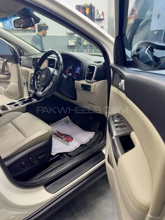KIA Sportage 2021 for Sale in Islamabad KIA Sportage 2021 for Sale in Islamabad Image-10