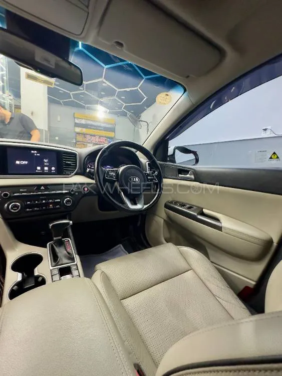KIA Sportage 2021 for Sale in Islamabad KIA Sportage 2021 for Sale in Islamabad Image-14