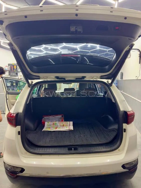 KIA Sportage 2021 for Sale in Islamabad KIA Sportage 2021 for Sale in Islamabad Image-16