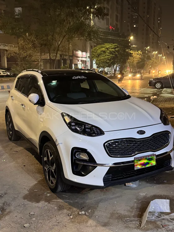 KIA Sportage 2021 for Sale in Karachi KIA Sportage 2021 for Sale in Karachi Image-1