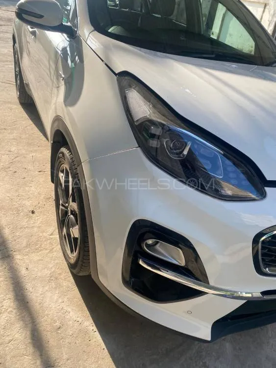 KIA Sportage 2022 for Sale in Sara-E-Alamgir KIA Sportage 2022 for Sale in Sara-E-Alamgir Image-3