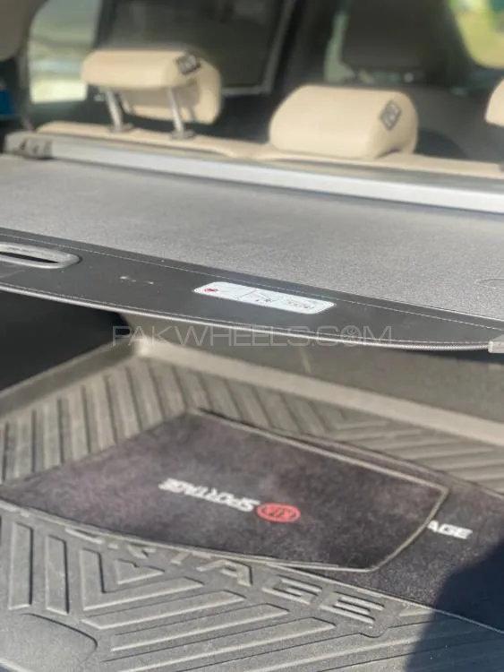 KIA Sportage 2022 for Sale in Sara-E-Alamgir KIA Sportage 2022 for Sale in Sara-E-Alamgir Image-8