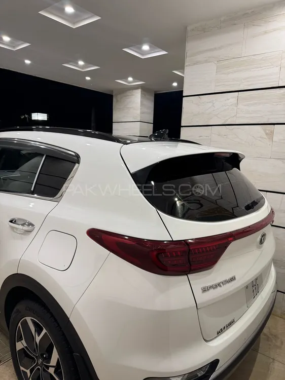 KIA Sportage 2022 for Sale in Lahore KIA Sportage 2022 for Sale in Lahore Image-6