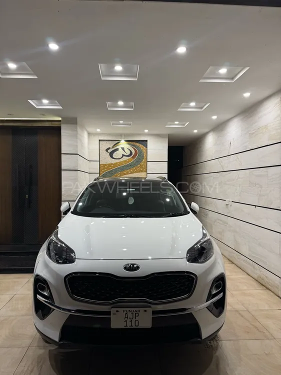 KIA Sportage 2022 for Sale in Lahore KIA Sportage 2022 for Sale in Lahore Image-2