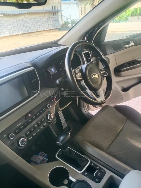 KIA Sportage 2022 for Sale in Karachi KIA Sportage 2022 for Sale in Karachi Image-4