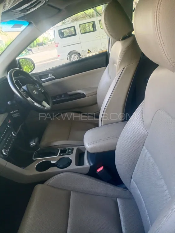 KIA Sportage 2022 for Sale in Karachi KIA Sportage 2022 for Sale in Karachi Image-6