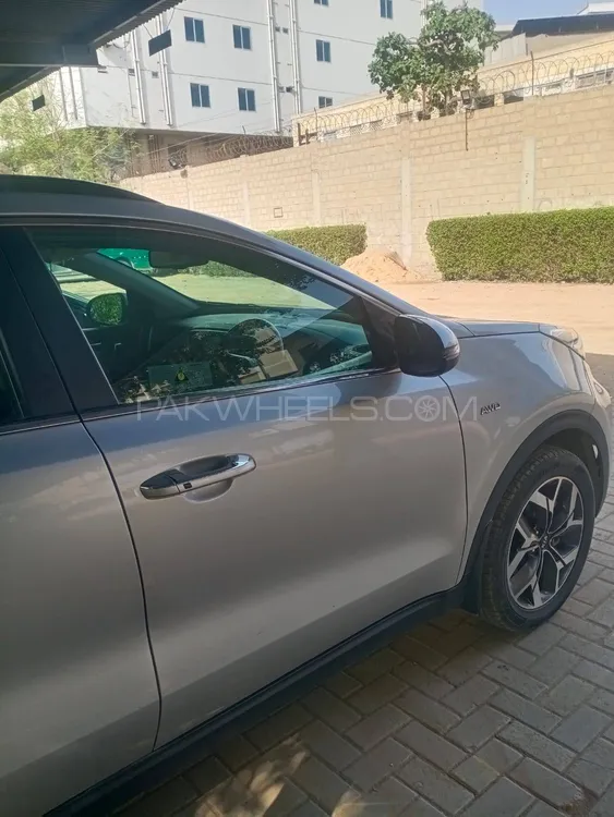 KIA Sportage 2022 for Sale in Karachi KIA Sportage 2022 for Sale in Karachi Image-2
