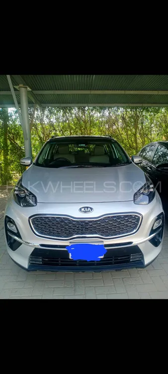 KIA Sportage 2022 for Sale in Karachi KIA Sportage 2022 for Sale in Karachi Image-1