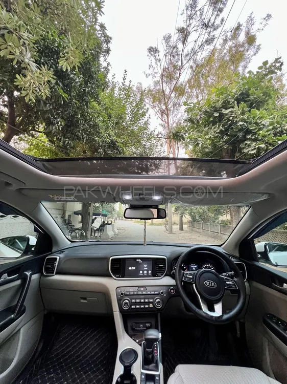 KIA Sportage 2021 for Sale in Lahore KIA Sportage 2021 for Sale in Lahore Image-7