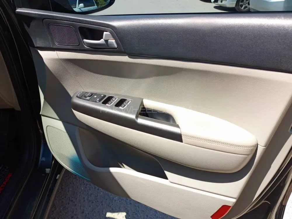 KIA Sportage 2021 for Sale in Islamabad KIA Sportage 2021 for Sale in Islamabad Image-5