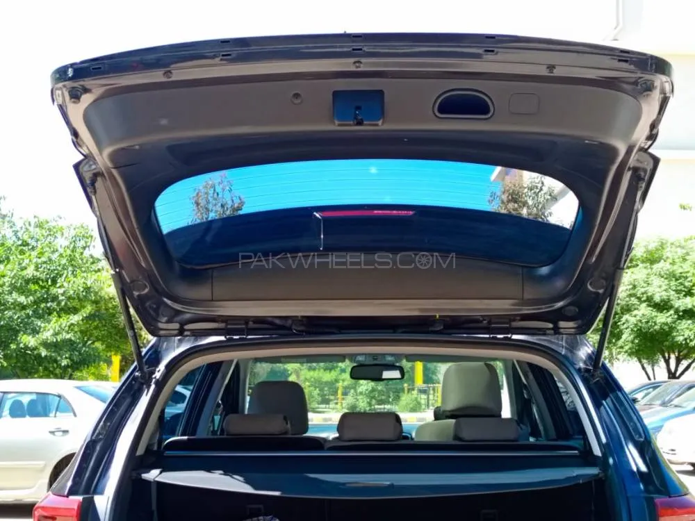 KIA Sportage 2021 for Sale in Islamabad KIA Sportage 2021 for Sale in Islamabad Image-10