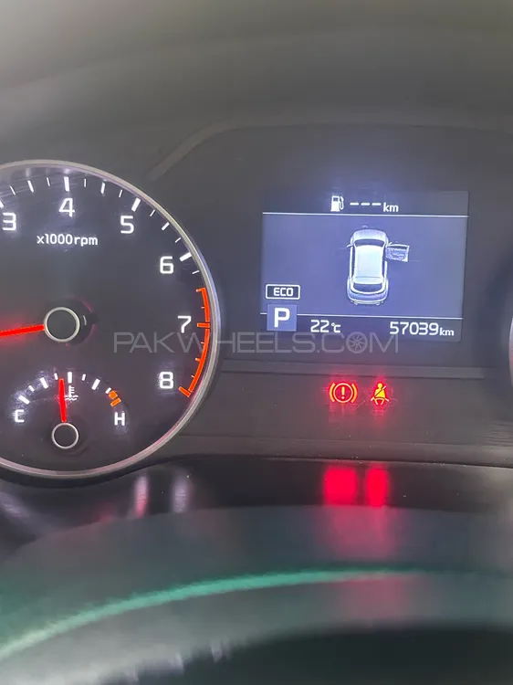 KIA Sportage 2021 for Sale in Lahore KIA Sportage 2021 for Sale in Lahore Image-13