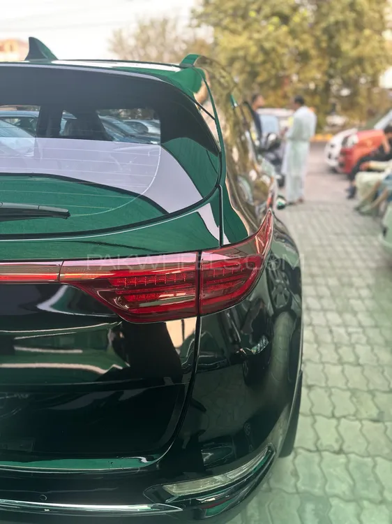 KIA Sportage 2021 for Sale in Lahore KIA Sportage 2021 for Sale in Lahore Image-5