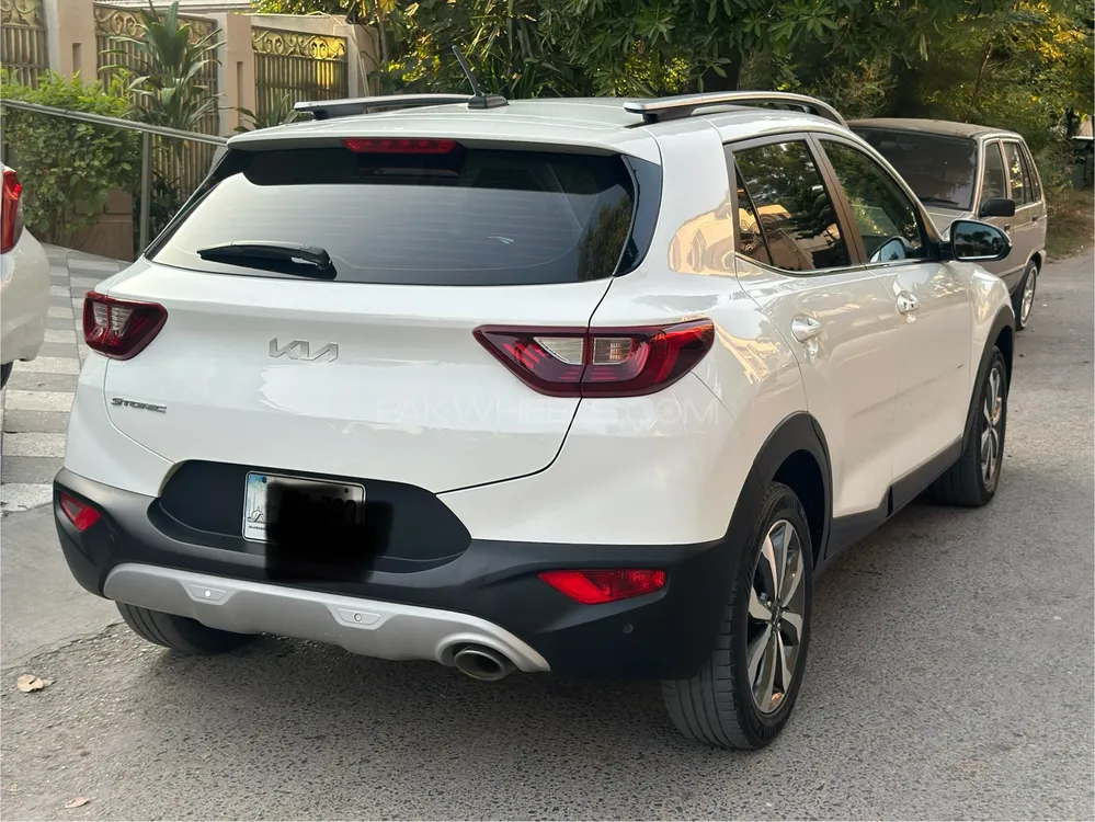 KIA Stonic 2022 for Sale in Islamabad KIA Stonic 2022 for Sale in Islamabad Image-2