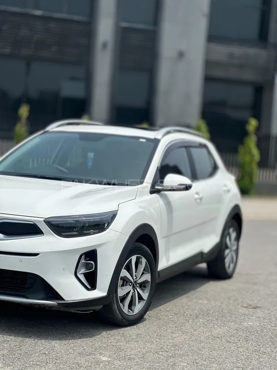 KIA Stonic 2022 for Sale in Lahore KIA Stonic 2022 for Sale in Lahore Image-5