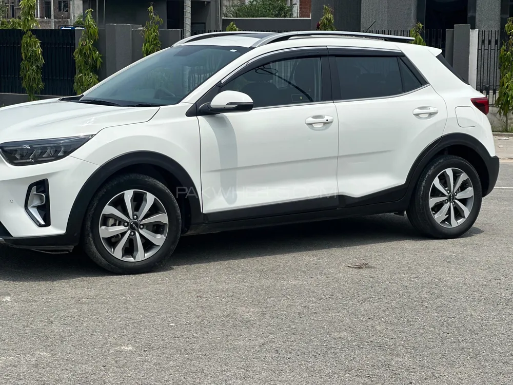KIA Stonic 2022 for Sale in Lahore KIA Stonic 2022 for Sale in Lahore Image-11