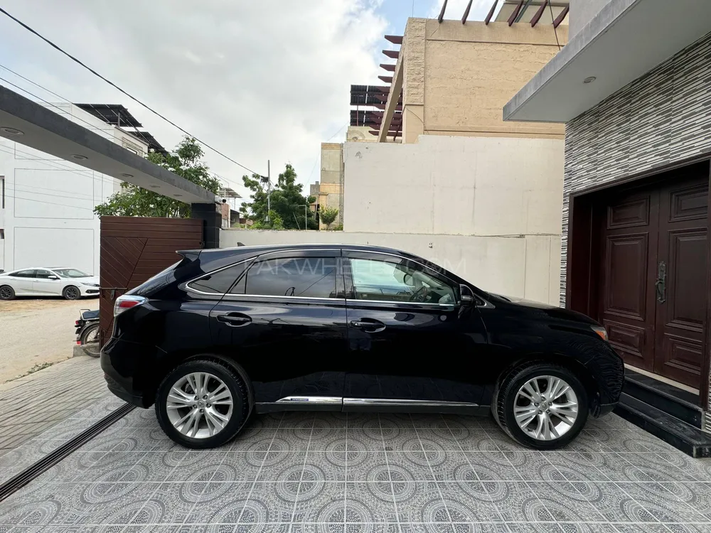 Lexus RX Series 2011 for Sale in Karachi Lexus RX Series 2011 for Sale in Karachi Image-6