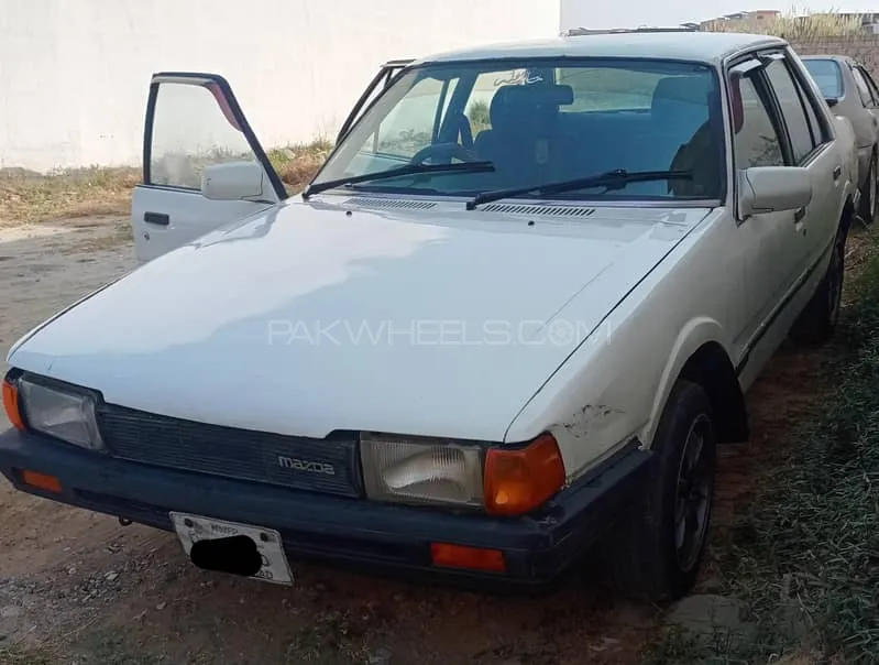 Mazda 626 1985 for Sale in Attock Mazda 626 1985 for Sale in Attock Image-7