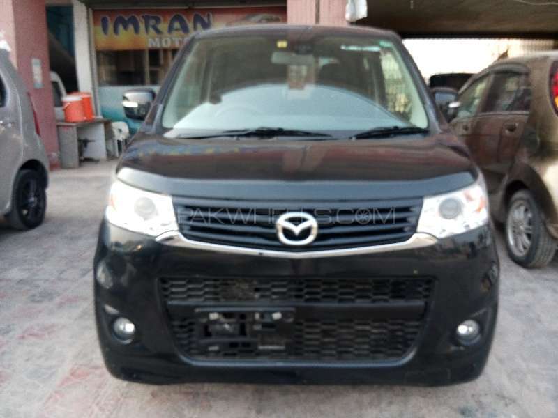 Mazda Flair Custom Style 2014 for Sale in Faisalabad Image-1