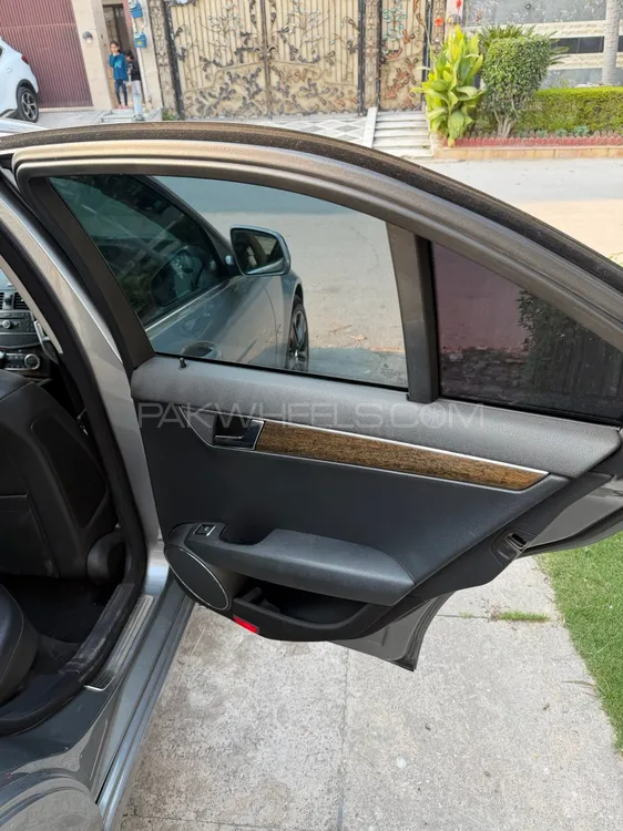 Mercedes Benz C Class 2008 for Sale in Islamabad Mercedes Benz C Class 2008 for Sale in Islamabad Image-3