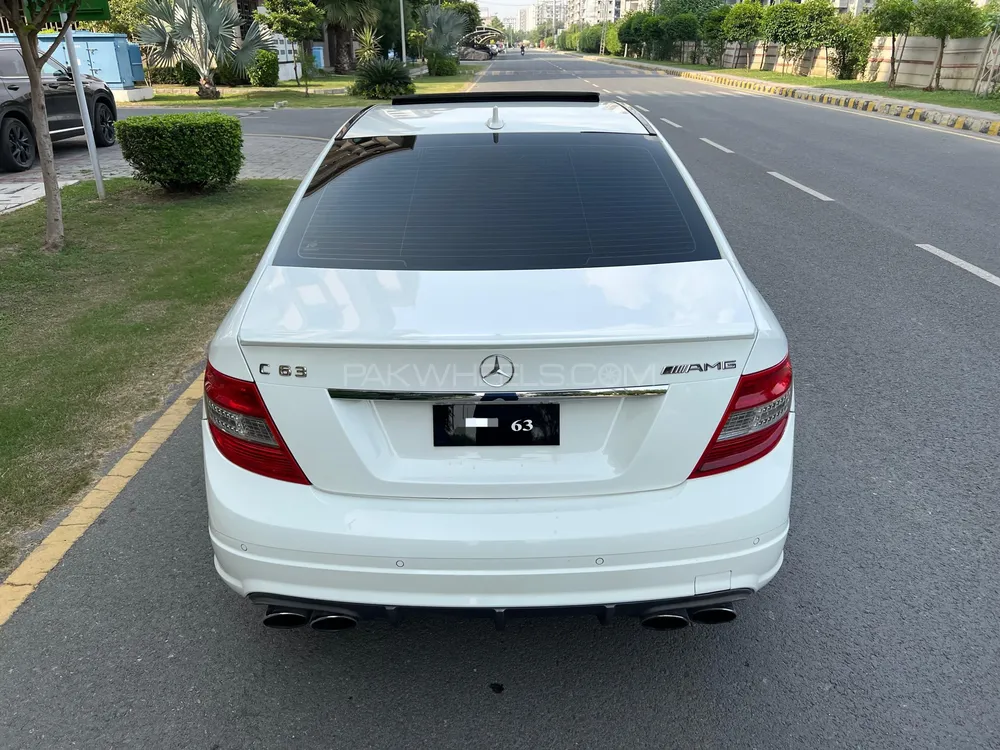 Mercedes Benz C Class 2008 for Sale in Lahore Mercedes Benz C Class 2008 for Sale in Lahore Image-4