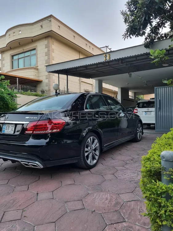 Mercedes Benz E Class 2014 for Sale in Islamabad Mercedes Benz E Class 2014 for Sale in Islamabad Image-6