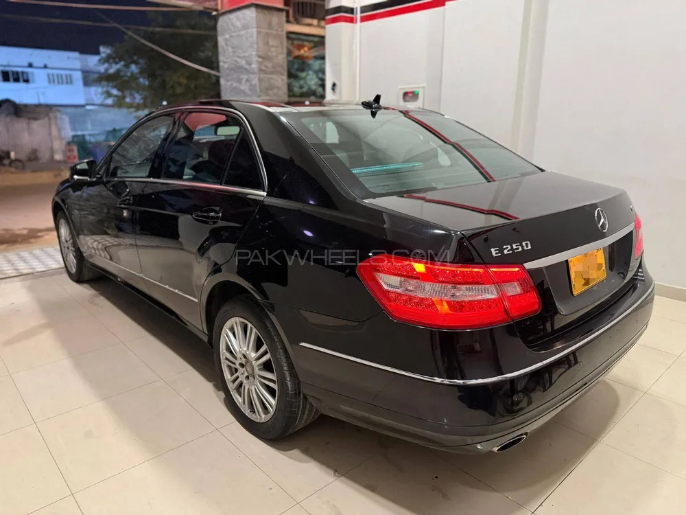 مرسڈیز بینز ای کلاس 2011 for Sale in کراچی مرسڈیز بینز ای کلاس 2011 for Sale in کراچی Image-5