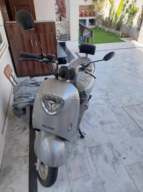 Metro M6 Empower 2024 for Sale Image-1