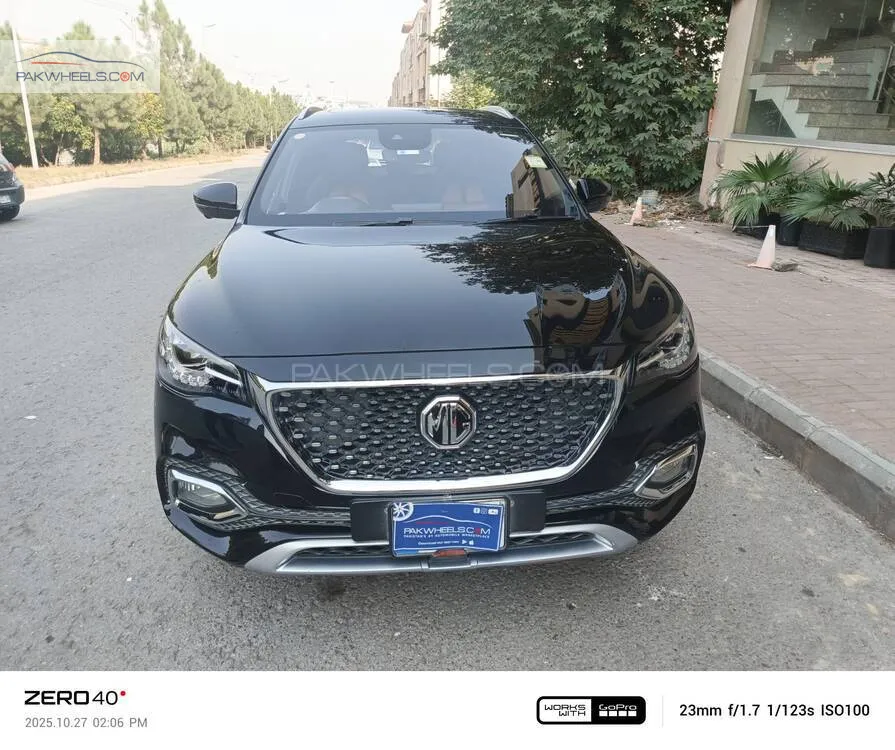 MG HS 2021 for Sale in Rawalpindi Image-1