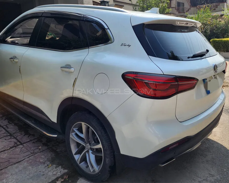 MG HS 2021 for Sale in Islamabad MG HS 2021 for Sale in Islamabad Image-5