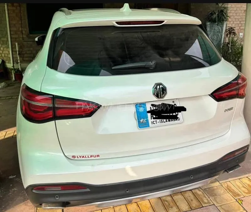 MG HS 2021 for Sale in Faisalabad MG HS 2021 for Sale in Faisalabad Image-1