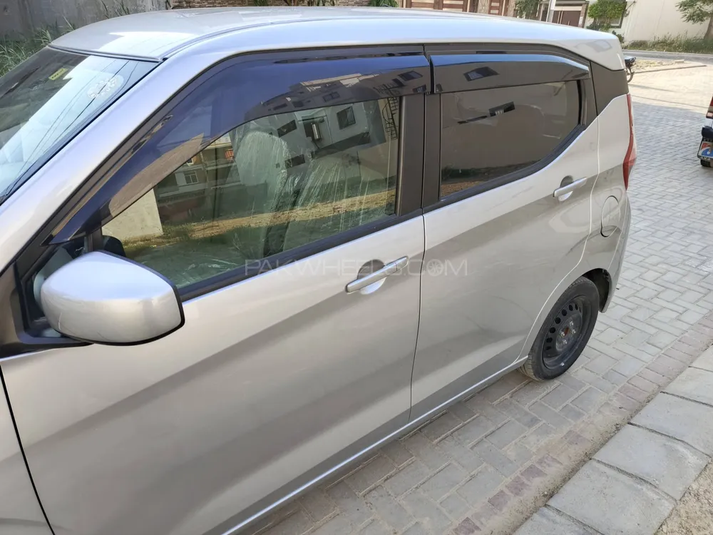 Mitsubishi Ek Wagon 2021 for Sale in Karachi Mitsubishi Ek Wagon 2021 for Sale in Karachi Image-4